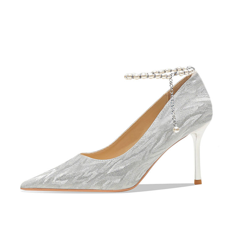 Ainer-cat Ainer cat Confessions Collection Slim Heel High Heels 8cm Women's Heartfelt Connection