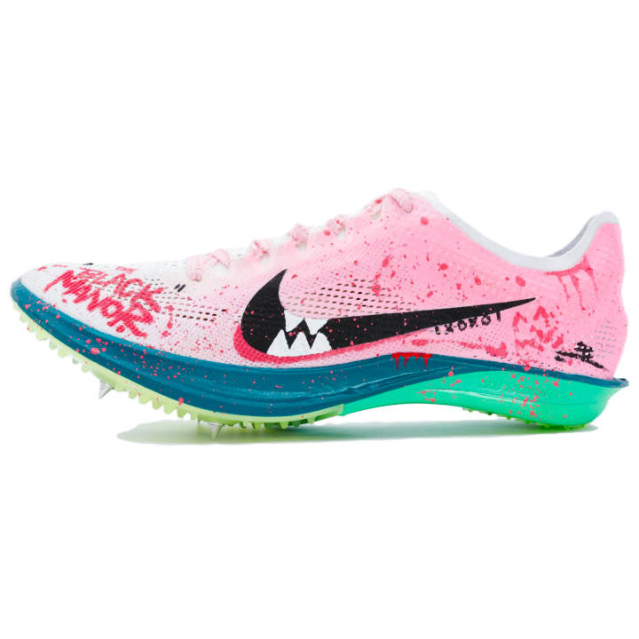 Nike Nike Zoomx Dragonfly Rebound Impact Resistant Lightweight Slip Resistant Low top