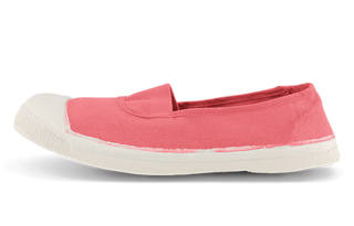 BENSIMON Casual Shoes Women's Low Top Pink
