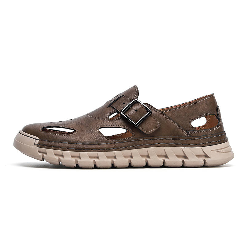 XIBUGONGYANG Men's Casual Shoes Men's Low Top Black White Khaki