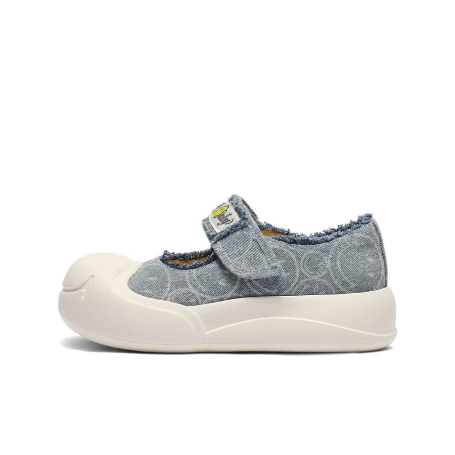 BELLE SMILEY x BELLE Platform Mary Jane Shoes Women's