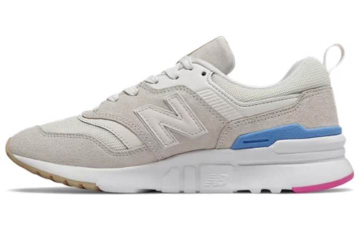 New Balance New Balance 997 'Ivory Blue Pink' Women's