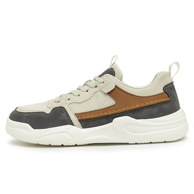 CALIFBULL Mesh Breathable Lightweight Breathable And Lightweight Low top Casual Shoes Men's