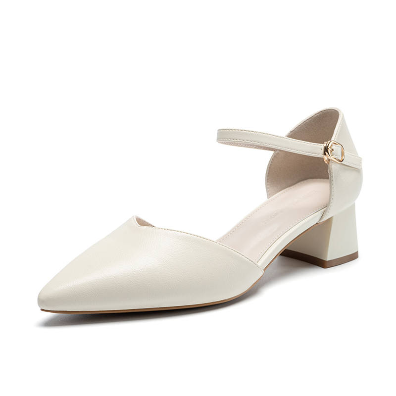 ZHR Casual Single Shoes 4.5cm Women's