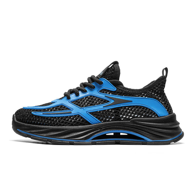 NMR Abrasion Resistant Breathable Abrasion Resistant Breathable Low top Casual Shoes Men's