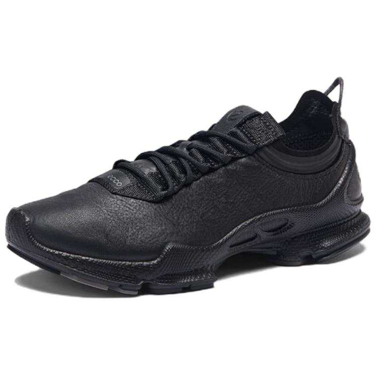 Ecco Biom C Cushioning Abrasion Resistant Low top Mountaineering & Hiking Shoes Women's Black