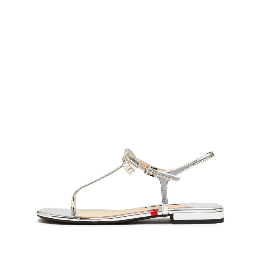 Staccato Rubber Sole Quick Dry Quick Dry Flip Flops Women's