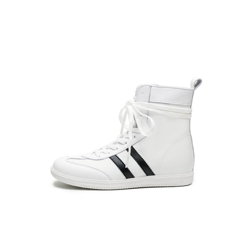 FIVE PLUS FIVE PLUS Abrasion Resistant High Top Casual Shoes Women's