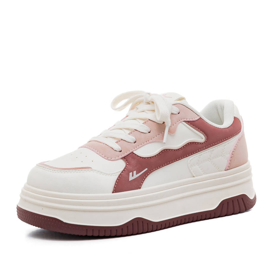 Warrior Slip Resistant Cushioning Abrasion Resistant Low top Skateboard Shoes Women's