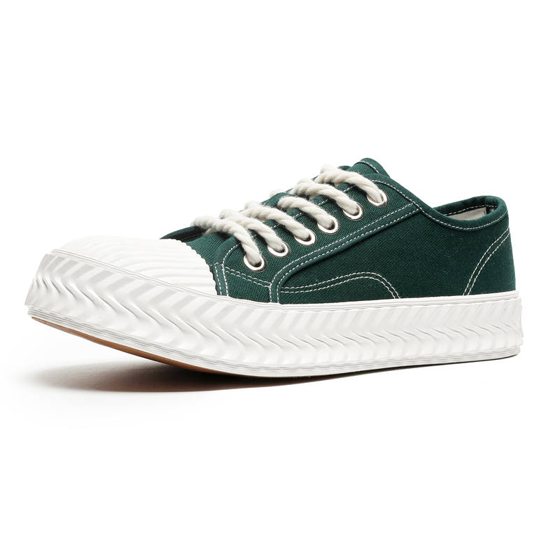 VAEL Slip Resistant Abrasion Resistant Slip Resistant Abrasion Resistant Low top Canvas Shoes Unisex