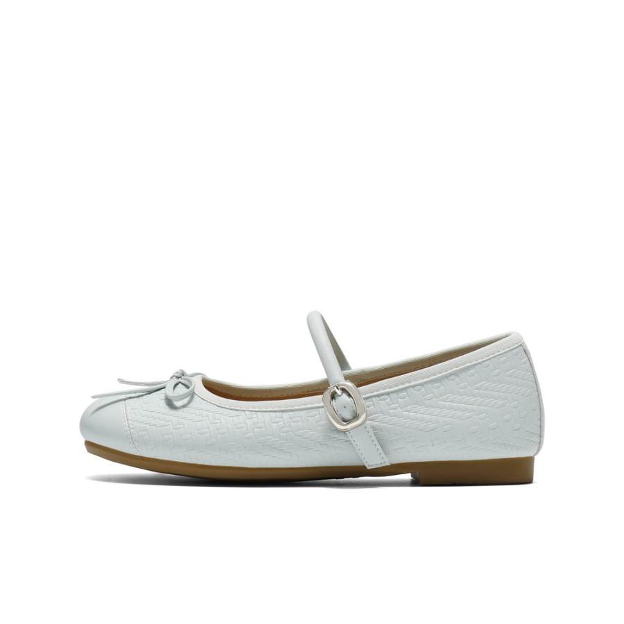 BELLE Flat Mary Jane Shoes Women's