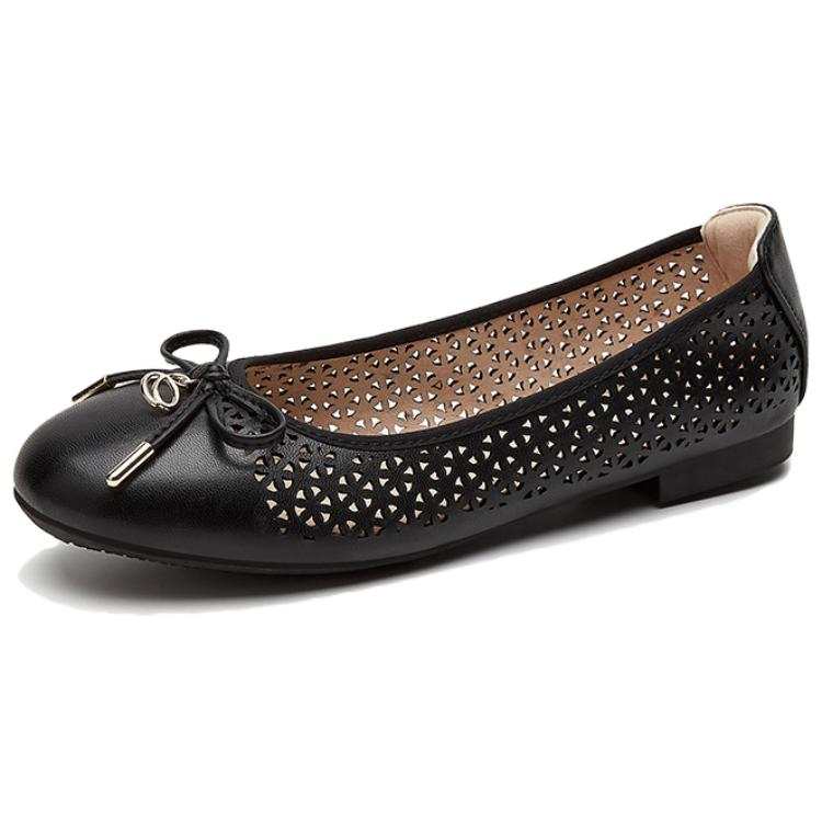 QUICHESHOES Synthetic Leather Casual Shoes Women's