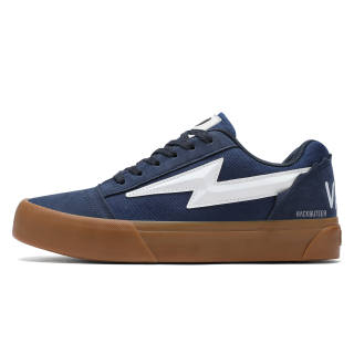 HACKBUTEER Lightning Storm Collection Low top Skateboard Shoes Unisex Box Included