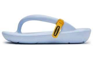 TAW&TOE Abrasion Resistant Flip Flops Unisex Sky Blue