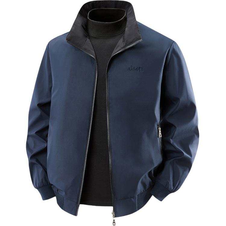 Jeep Jeep Jackets Unisex Stand Collar Moderate Other
