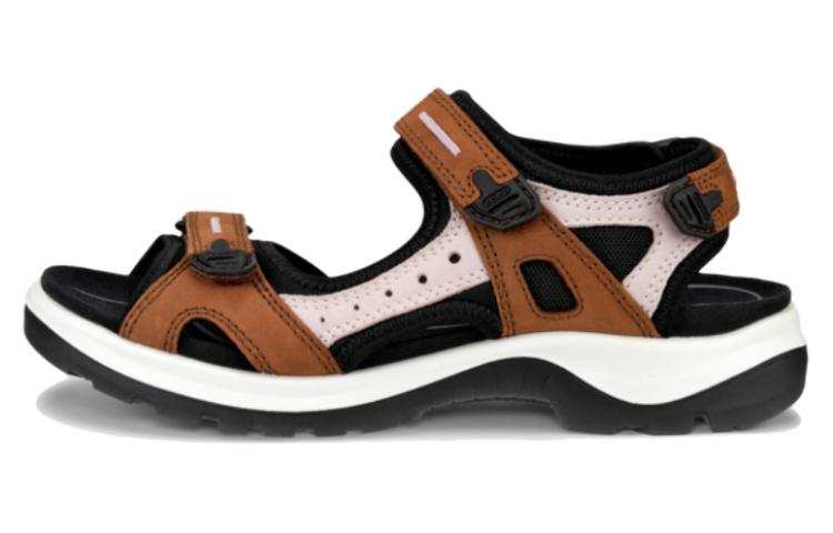 Ecco Ecco Beach Sandals Women's Brown