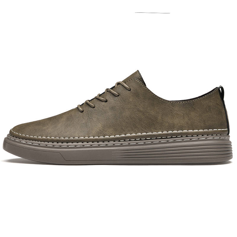 GONGNIULEITING Breathable Lightweight Breathable And Lightweight Low top Casual Shoes Men's