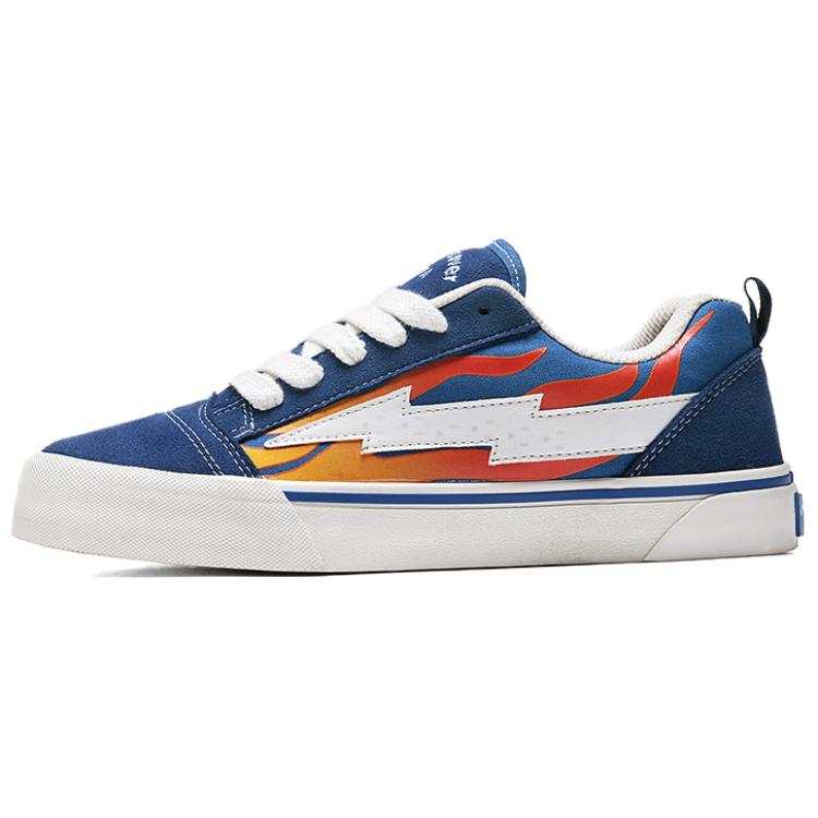 SITULANG Lightning Shoes Canvas Abrasion Resistant Slip Resistant Abrasion Resistant Slip Resistant Low top