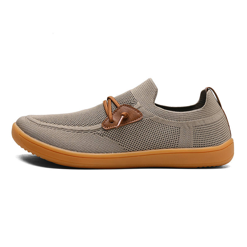 CAMOSI Fabric Breathable Lightweight Breathable And Lightweight Low top Casual Shoes Men's