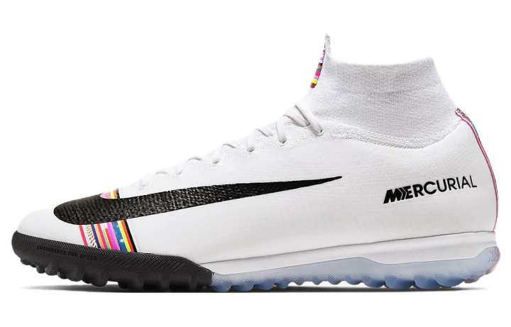 Nike Nike SuperflyX 6 Elite Lvl Up Tf Pure Platinum
