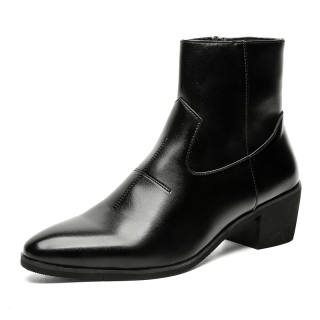 TH FABRICATE Crew Chelsea Boots Unisex