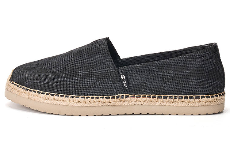 Joy&Mario Joy&Mario Fabric Espadrilles Men's