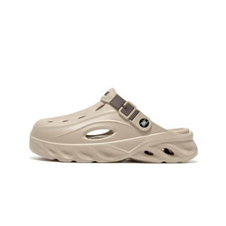 Spider King Clogs Men's Apricot