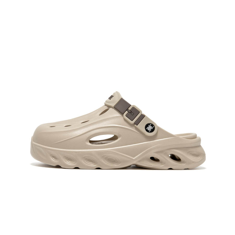 Spider King Spider King Clogs Men's Apricot