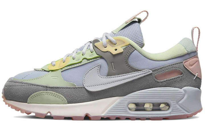 Nike Nike Air Max 90 Futura Sky Grey Women's