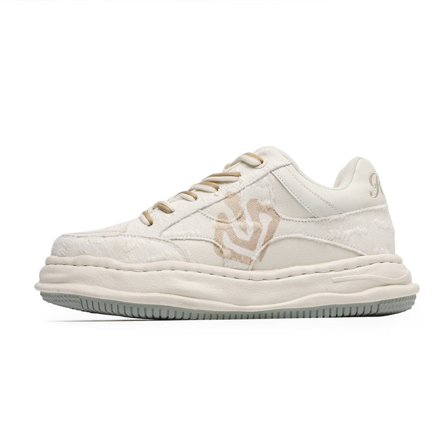 BEIER Cushioning Abrasion Resistant Cushioning, Wear Resistant Low top Casual Shoes Unisex