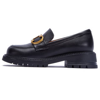 CHCH Loafers Women's Black/White