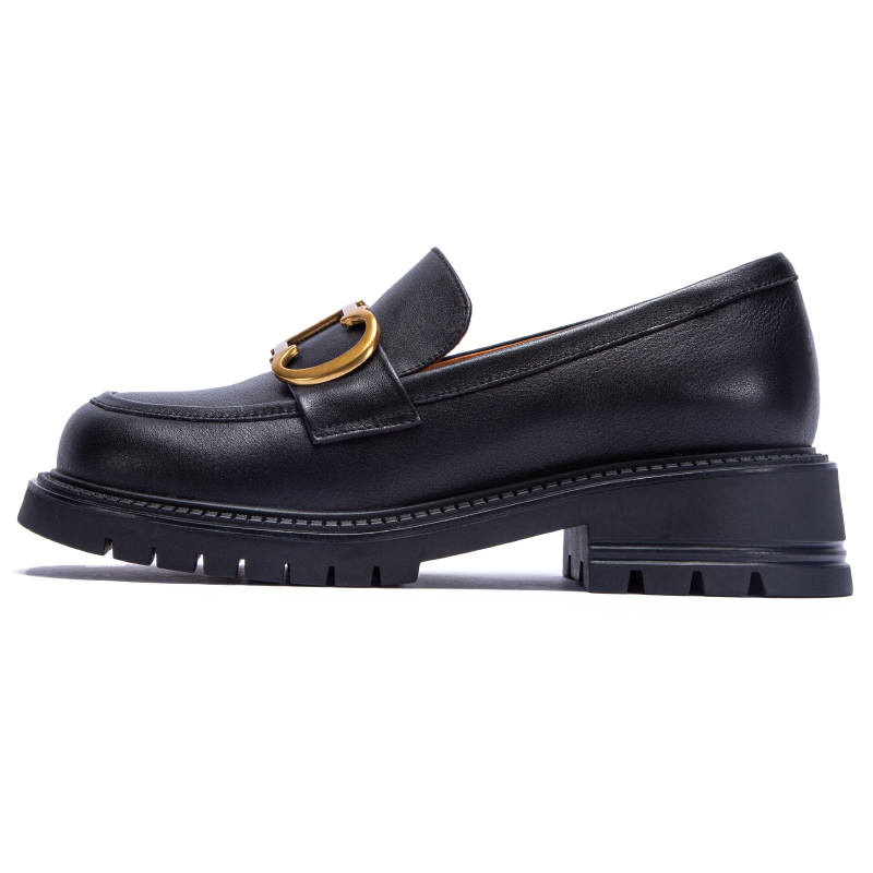 CHCH CHCH Loafers Women's Black/White