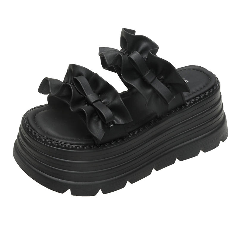 Alxnan Slip Resistant Slip Resistant Slide Slippers Women's Box