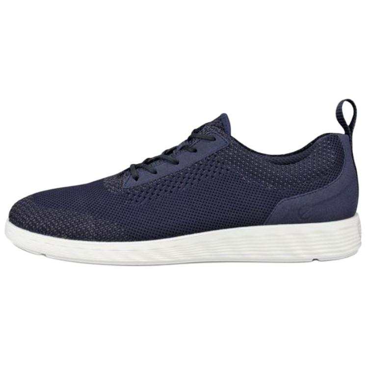Ecco Ecco S Lite Hybrid Low top Casual Shoes Men's Blue