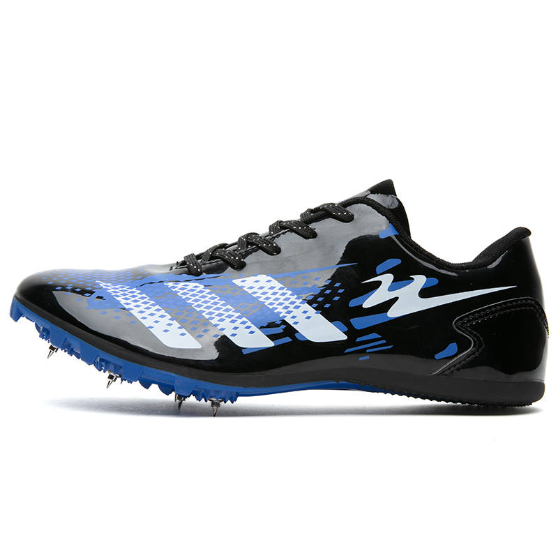 Binary Binary Soccer Shoes Unisex Black Blue