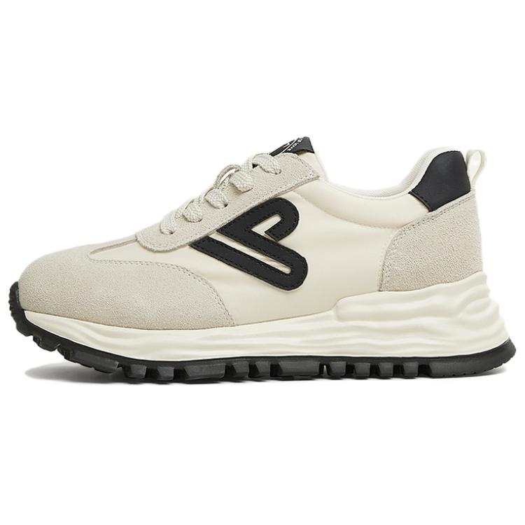 Tata Be Careful And Willing Casual Shoes Women's Ecru