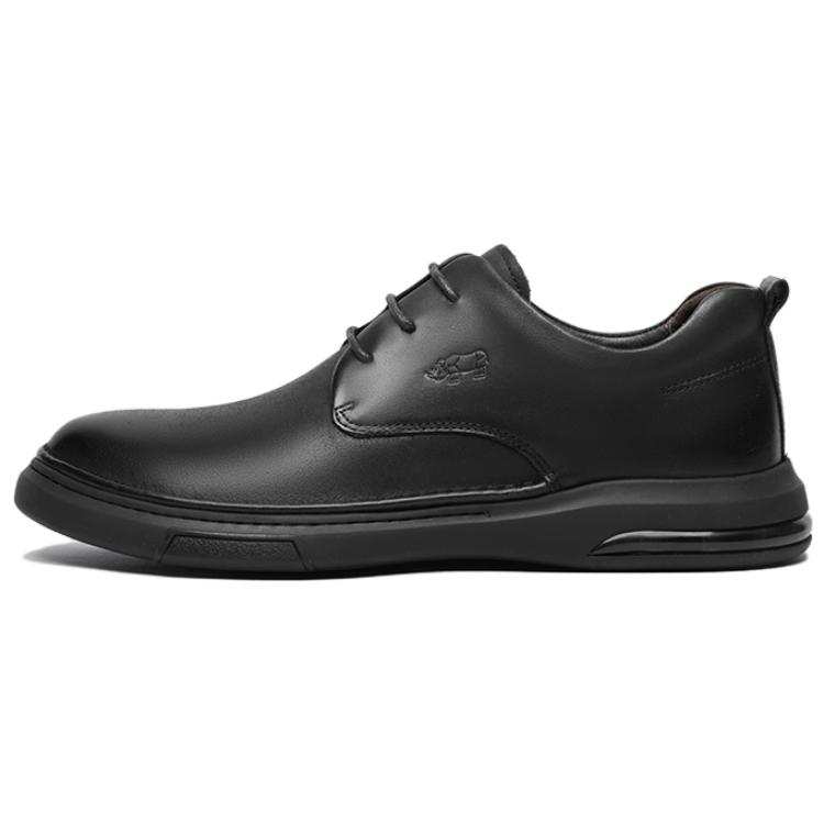 VOLO Leather Shoes Casual Shoes Men's Black