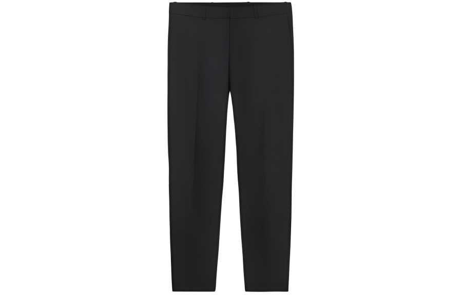 COS COS Suit Pants Men's Black Moderate