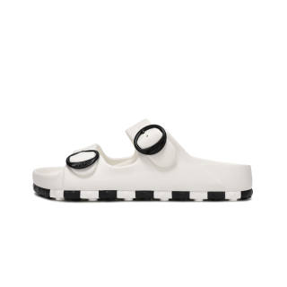 Ccilu Beach Sandals Unisex Black, White