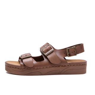 JIEZHOU Roman Sandals Women's
