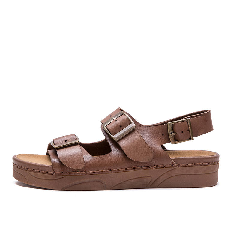 JIEZHOU Roman Sandals Women's