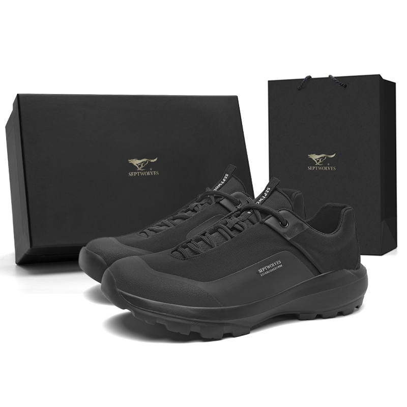 SEPTWOLVES SEPTWOLVES Fabric Low top Casual Shoes Men's