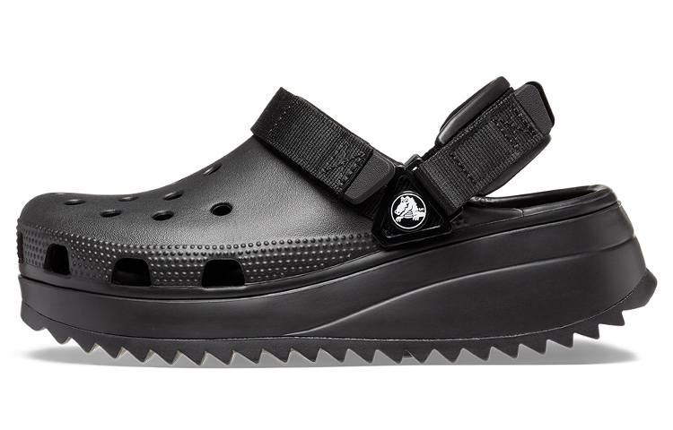 Crocs Hiker Clog Classic EVA Sports Sandals Unisex Black
