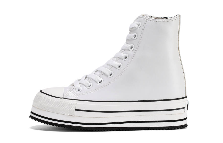 IiJin Hidden Wedge Casual Skate Shoes Platform Women's