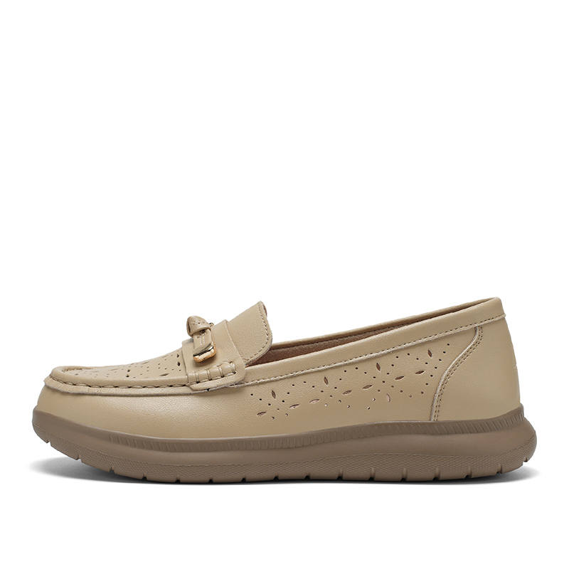 ZULIZ Artificial Leather Casual Shoes Women's