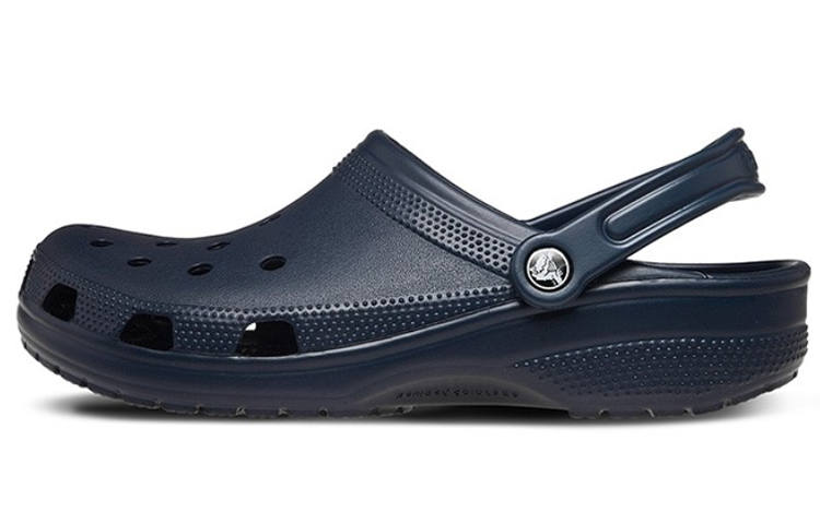 Crocs Crocs Classic Clog EVA Clogs 2cm Unisex Dark Blue