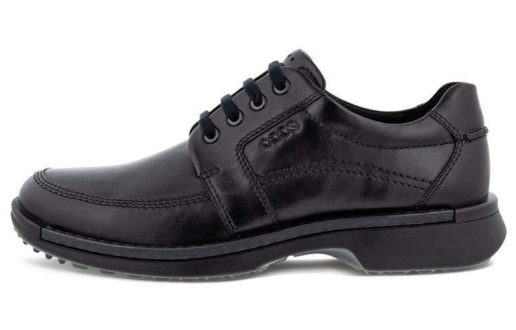 Ecco Ecco Fusion Collection Platform Shoes Men's Black