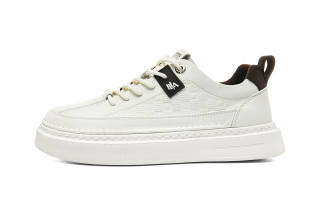HLA Slip Resistant Cushioning Low top Skateboard Shoes Men's