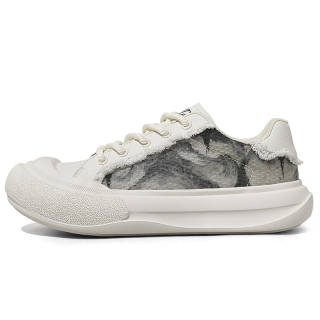 TCELLARS Lightboat 1 Cushioned Wear-Resistant Breathable Lightweight Height Increasing Low-Top Casual Shoes Unisex Box