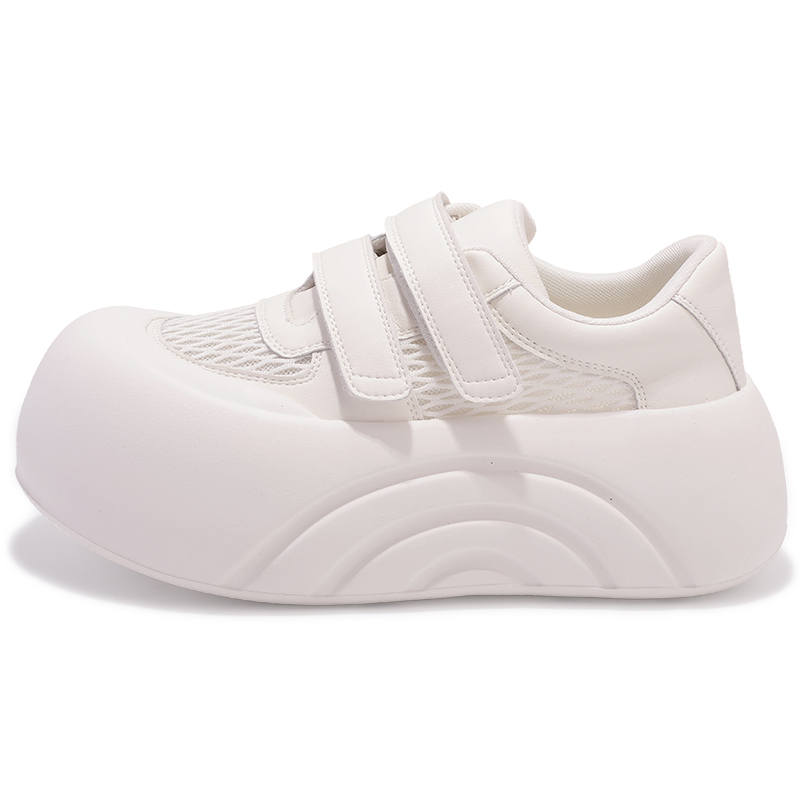 SNXR Mesh Low top Skateboard Shoes Women's Beige